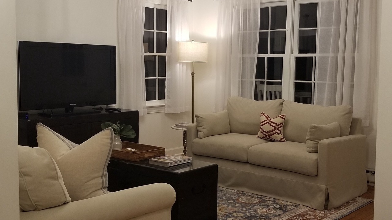Photo of Livingroom in South End