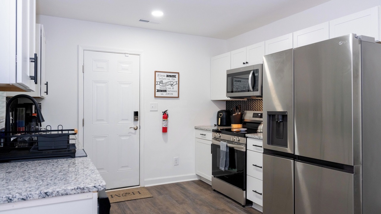 Photo of Kitchen in Winston - Salem