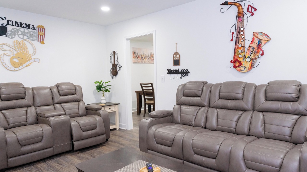 Photo of Livingroom in Winston - Salem