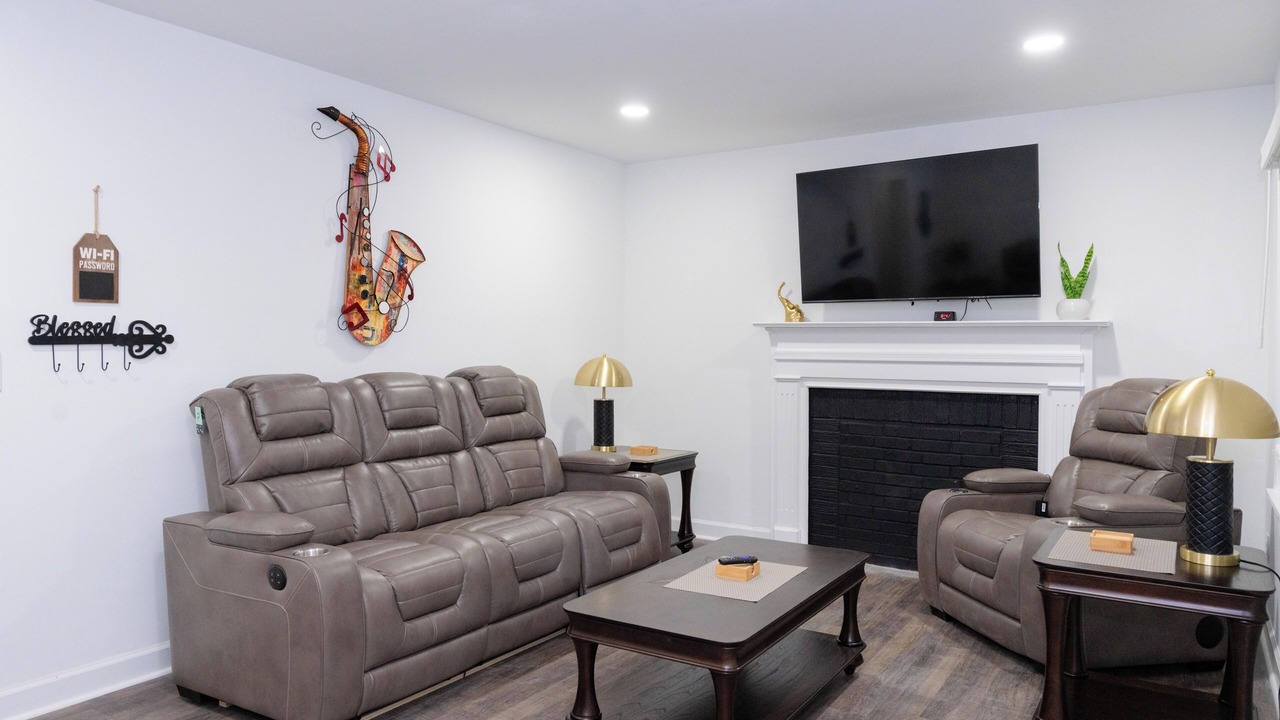 Photo of Livingroom in Winston - Salem