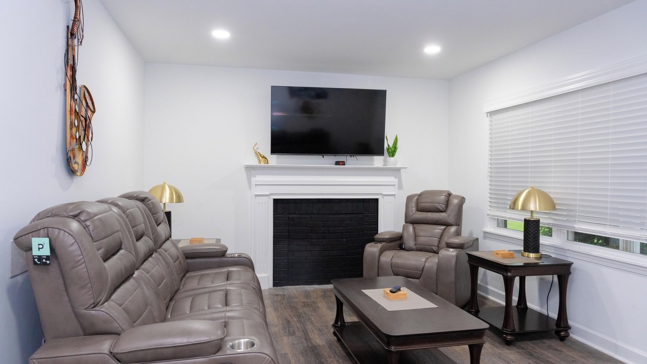 Photo of Livingroom in Winston - Salem