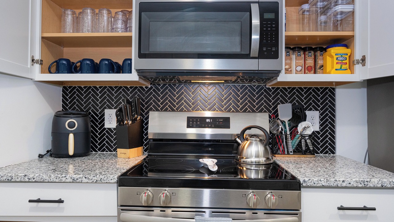Photo of Kitchen in Winston - Salem