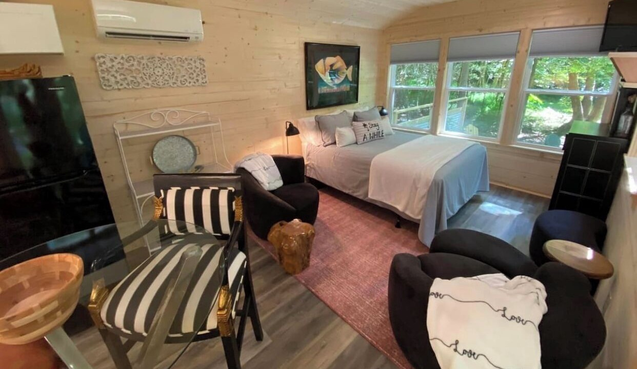 Photo of Bedroom in Siler City