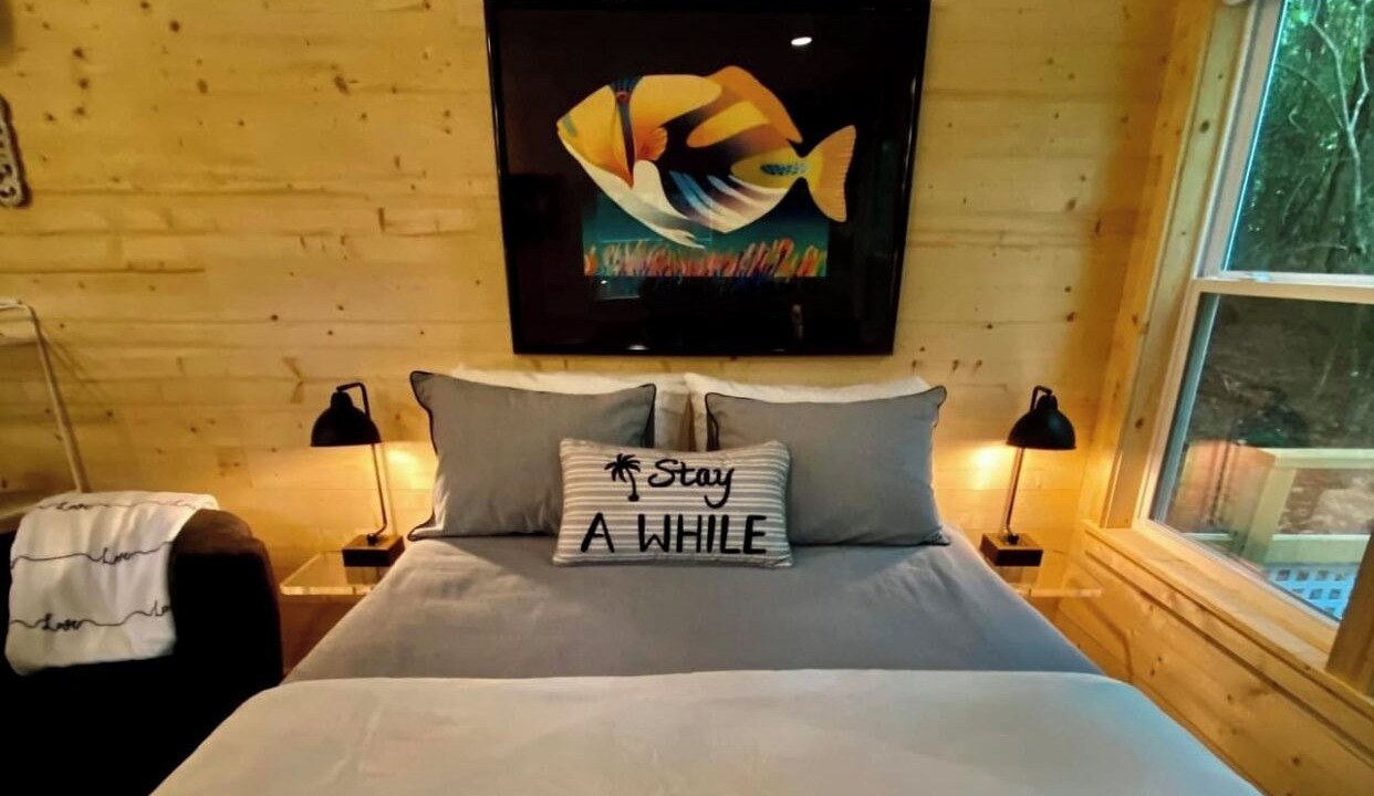 Photo of Bedroom in Siler City