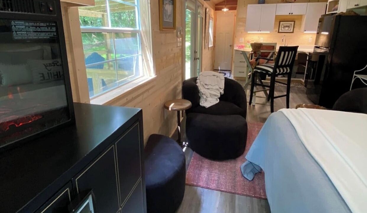 Photo of Bedroom in Siler City