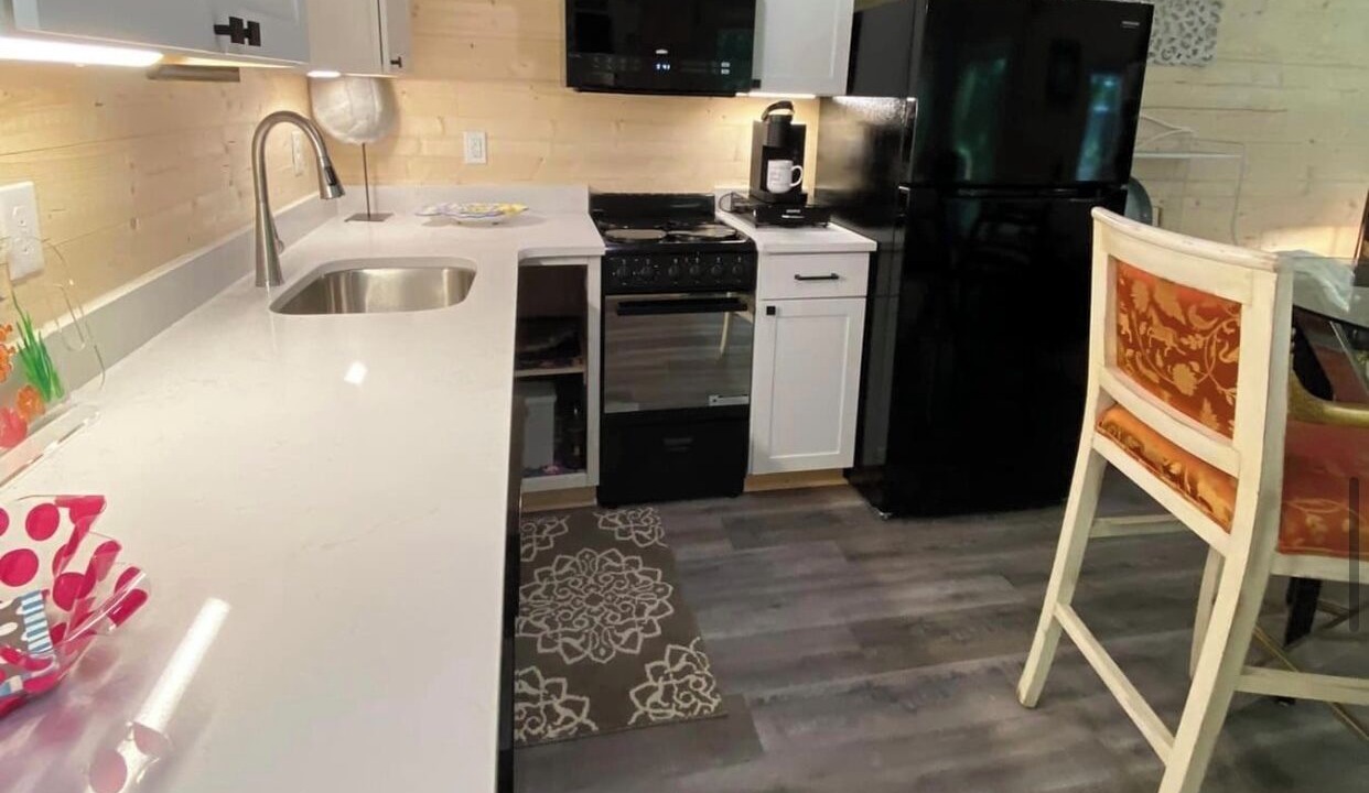 Photo of Kitchen in Siler City