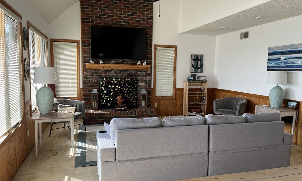 Photo of Livingroom in Colington