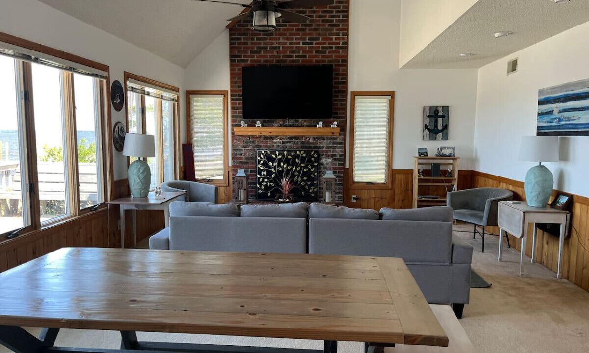 Photo of Livingroom in Colington