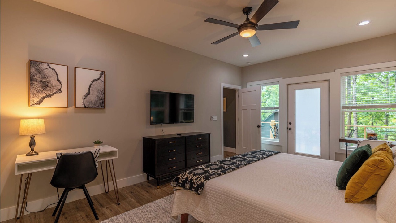 Photo of Bedroom in Frank