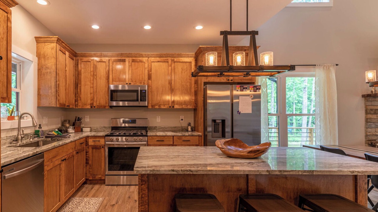Photo of Kitchen in Frank