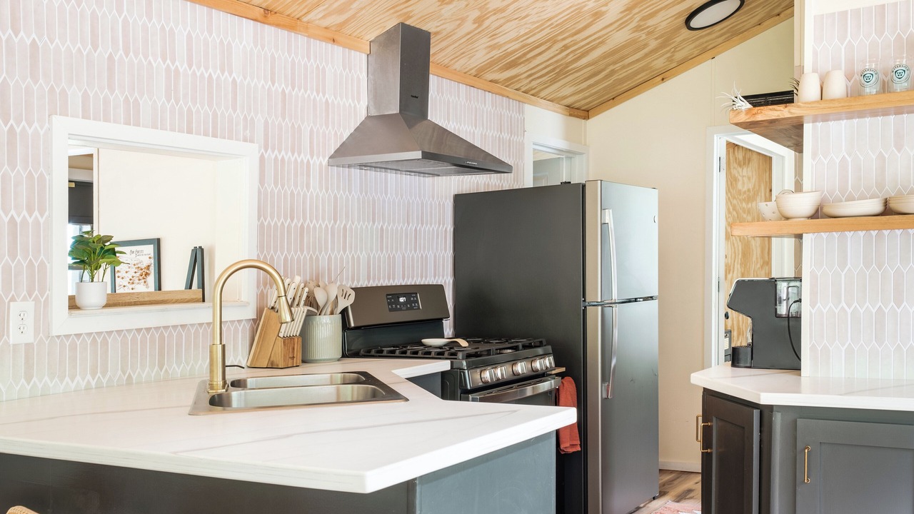Photo of Kitchen in Old Fort
