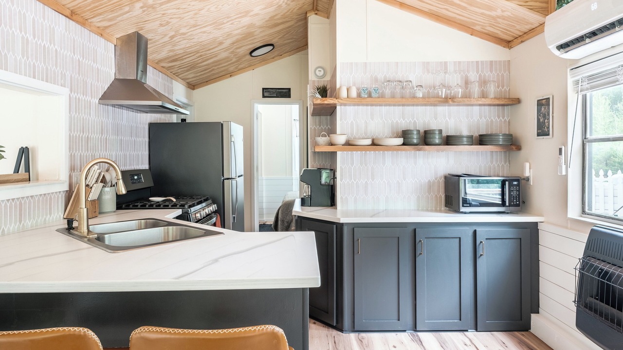 Photo of Kitchen in Old Fort