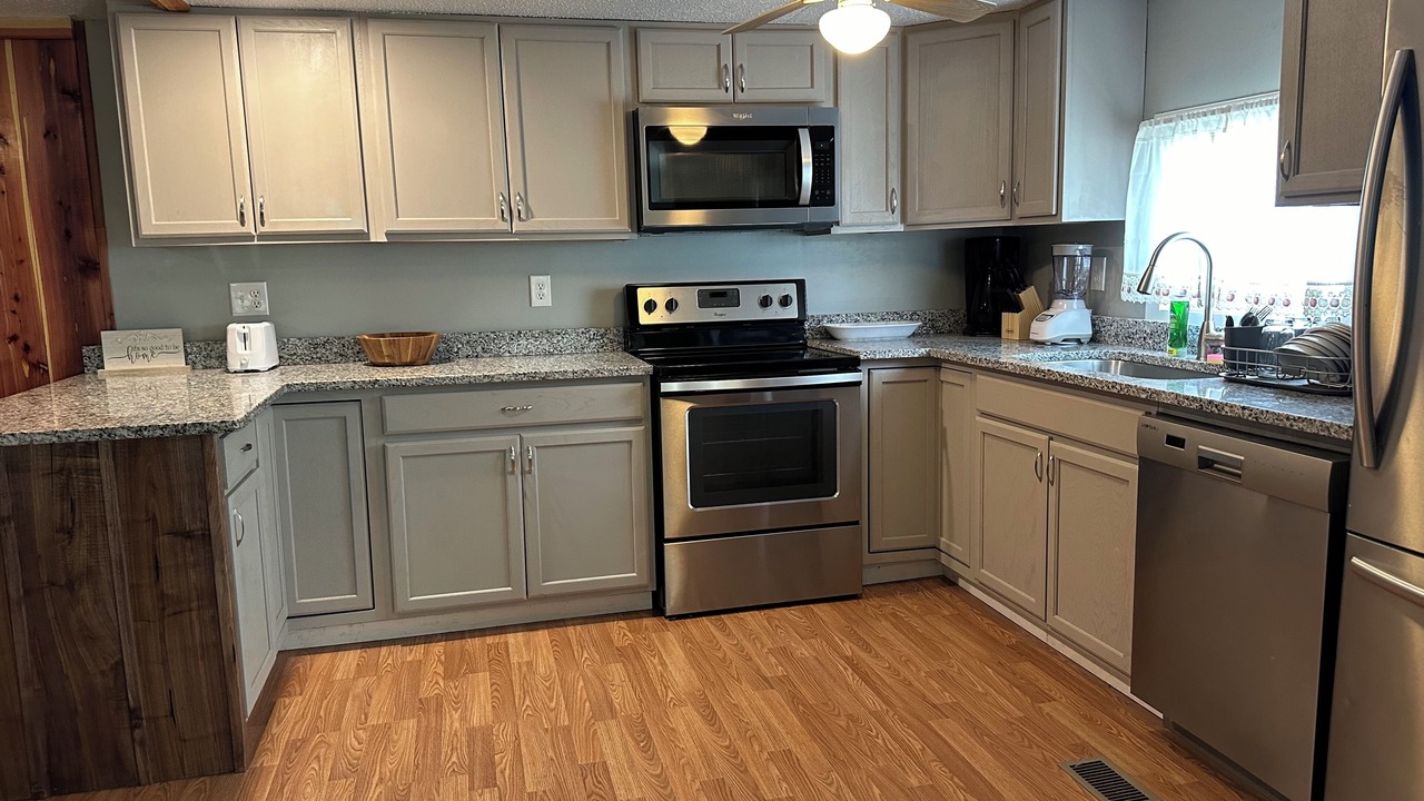 Photo of Kitchen in Ether