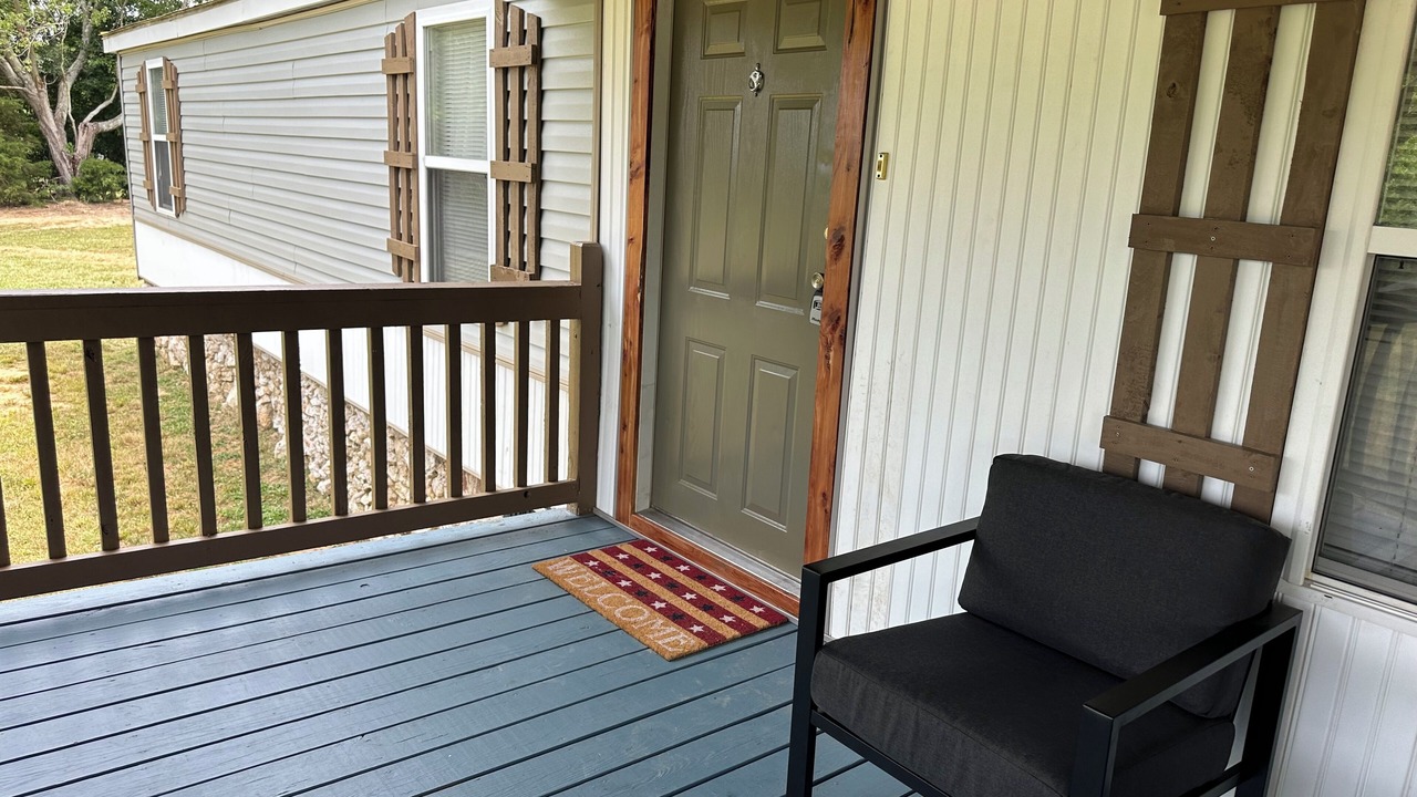 Photo of Patio Balcony in Ether