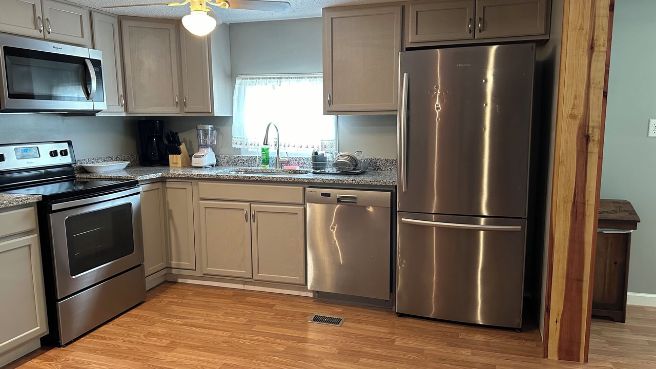 Photo of Kitchen in Ether