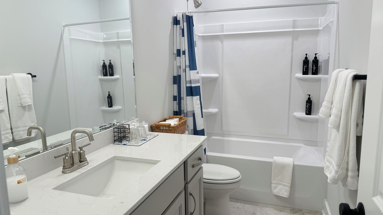 Photo of Bathroom in Apex
