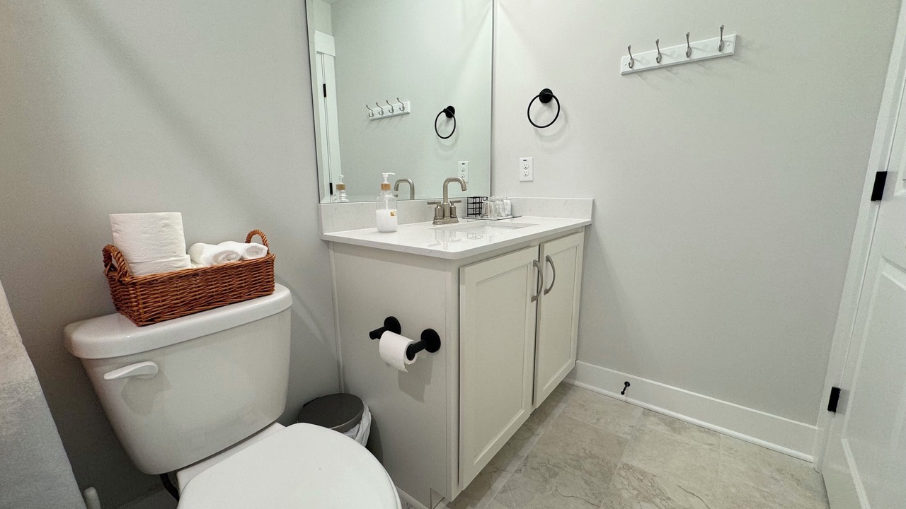 Photo of Bathroom in Apex