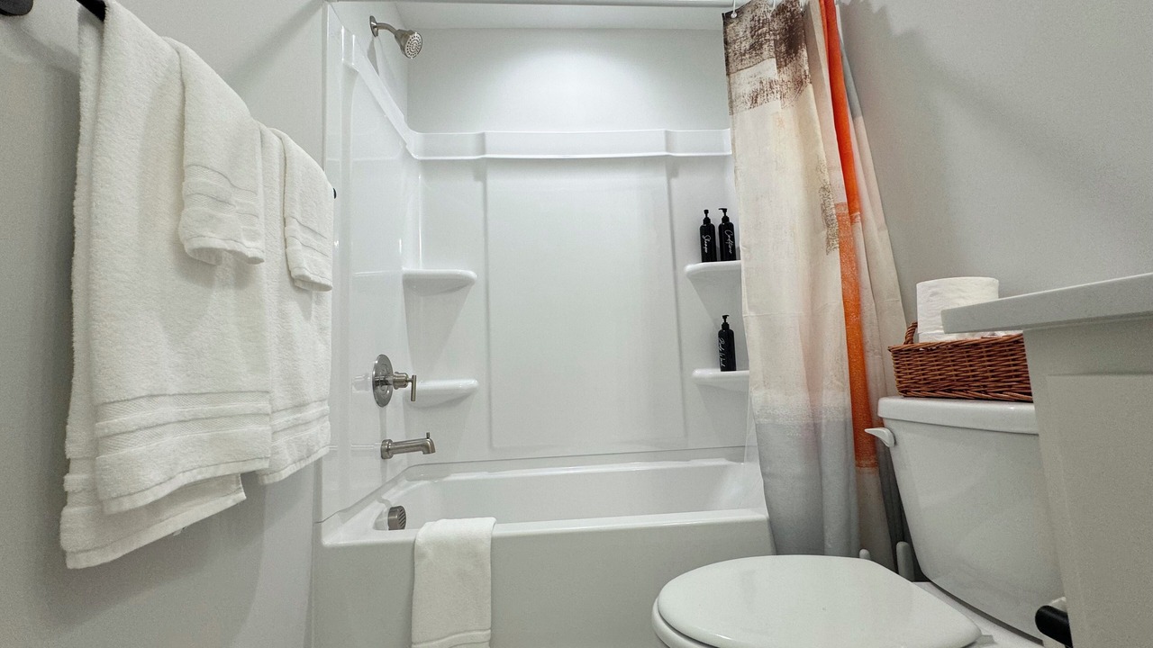 Photo of Bathroom in Apex