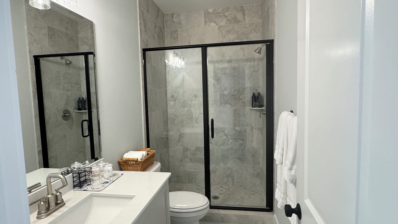 Photo of Bathroom in Apex