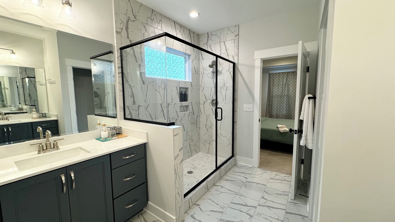 Photo of Bathroom in Apex