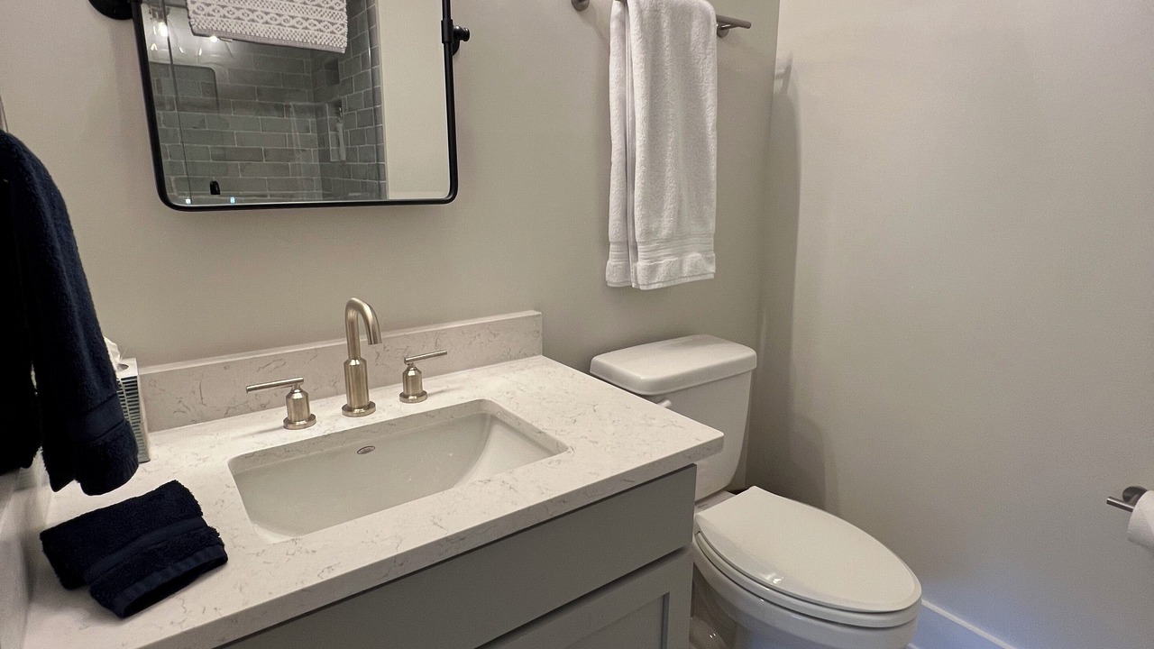 Photo of Bathroom in Cheshire