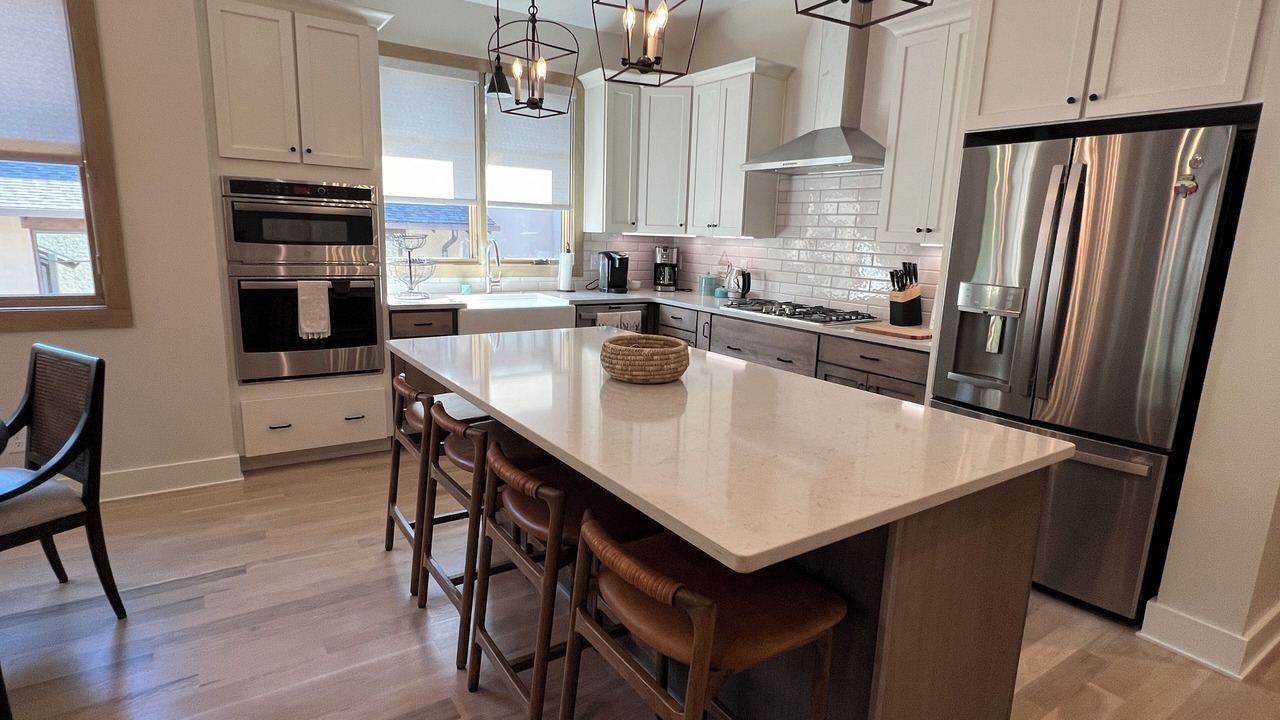 Photo of Kitchen in Cheshire