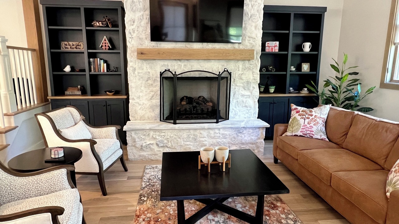 Photo of Livingroom in Cheshire