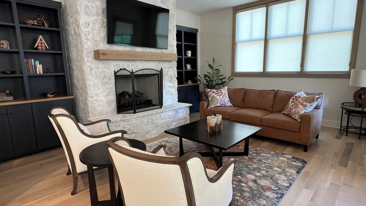 Photo of Livingroom in Cheshire