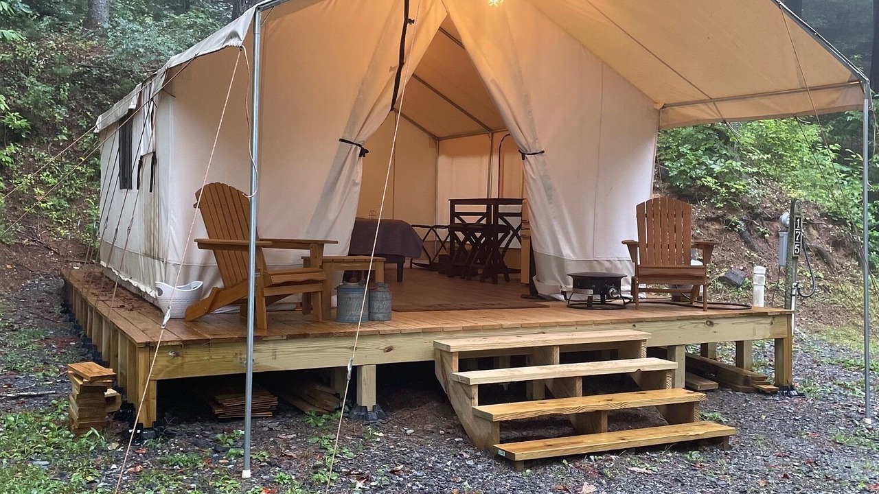 Photo of Patio Balcony in Deep Gap