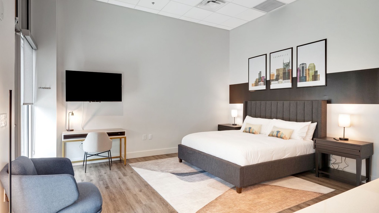 Photo of Bedroom in Donelson