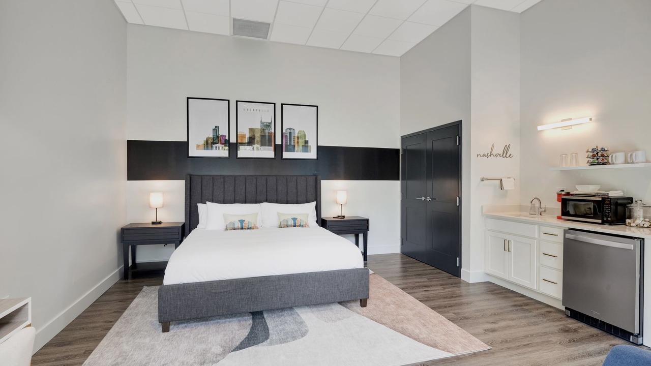 Photo of Bedroom in Donelson