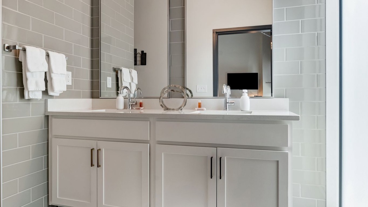 Photo of Bathroom in Donelson