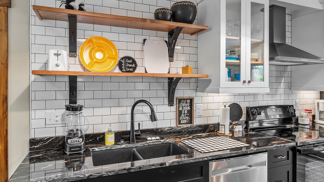 Photo of Kitchen in Nebo