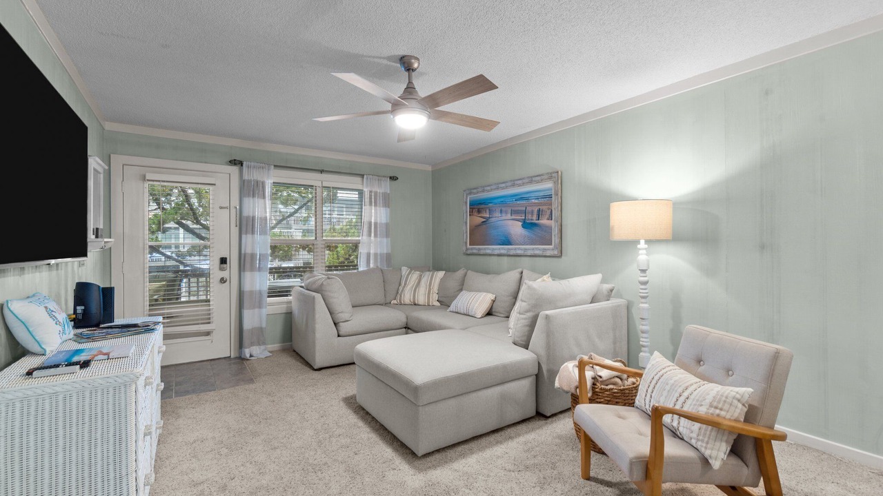 Photo of Livingroom in Ocean Sands