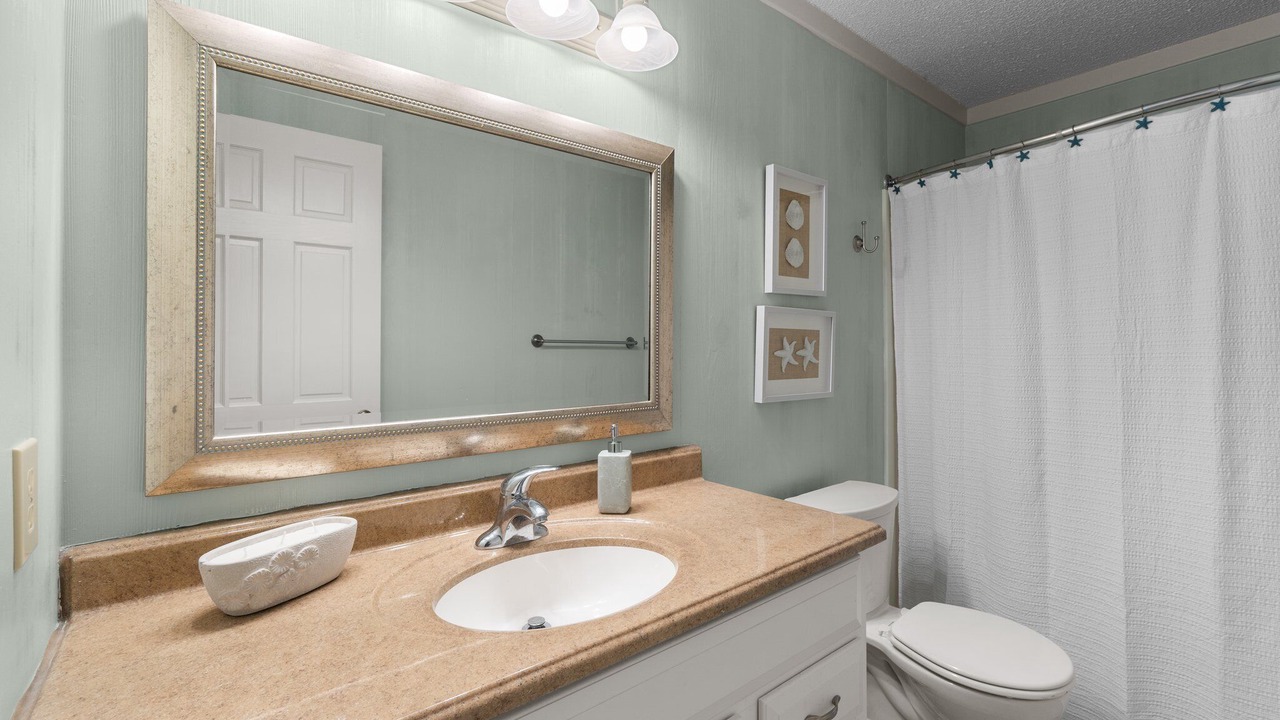 Photo of Bathroom in Ocean Sands