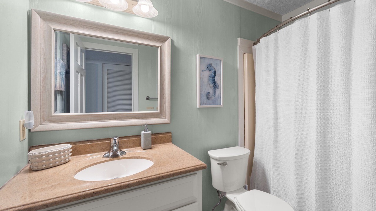 Photo of Bathroom in Ocean Sands