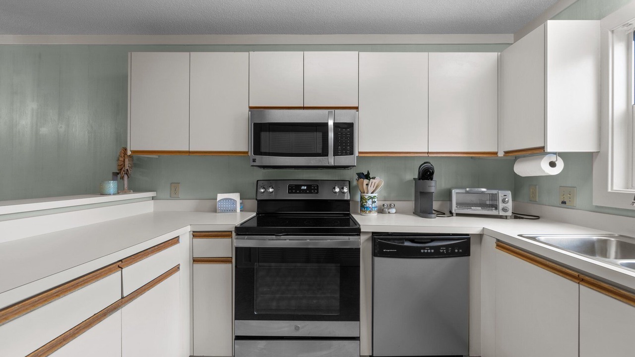 Photo of Kitchen in Ocean Sands