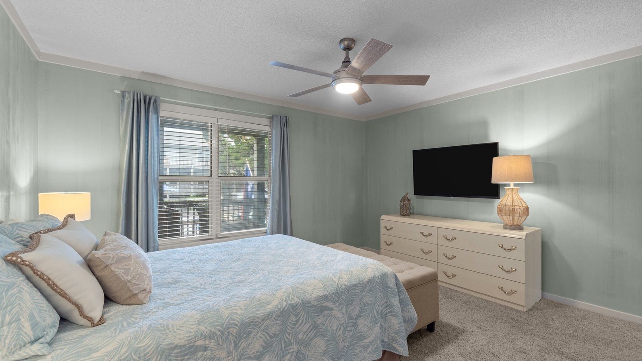 Photo of Bedroom in Ocean Sands