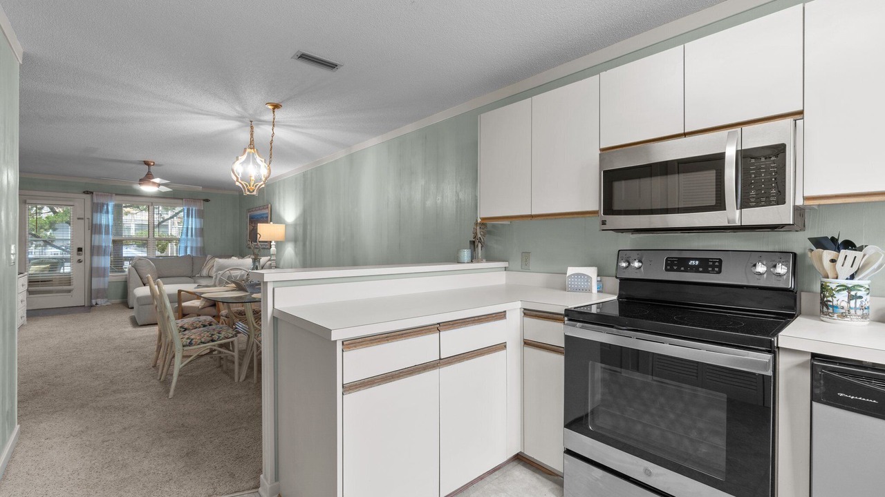 Photo of Kitchen in Ocean Sands