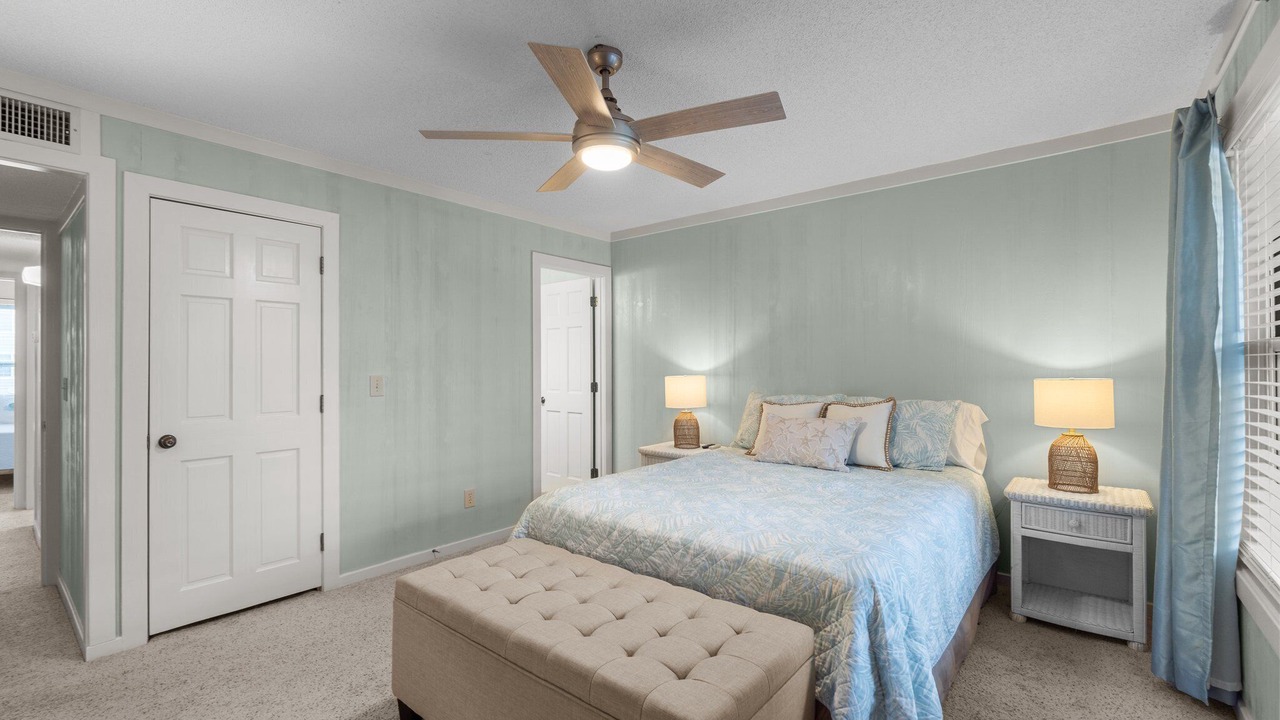 Photo of Bedroom in Ocean Sands