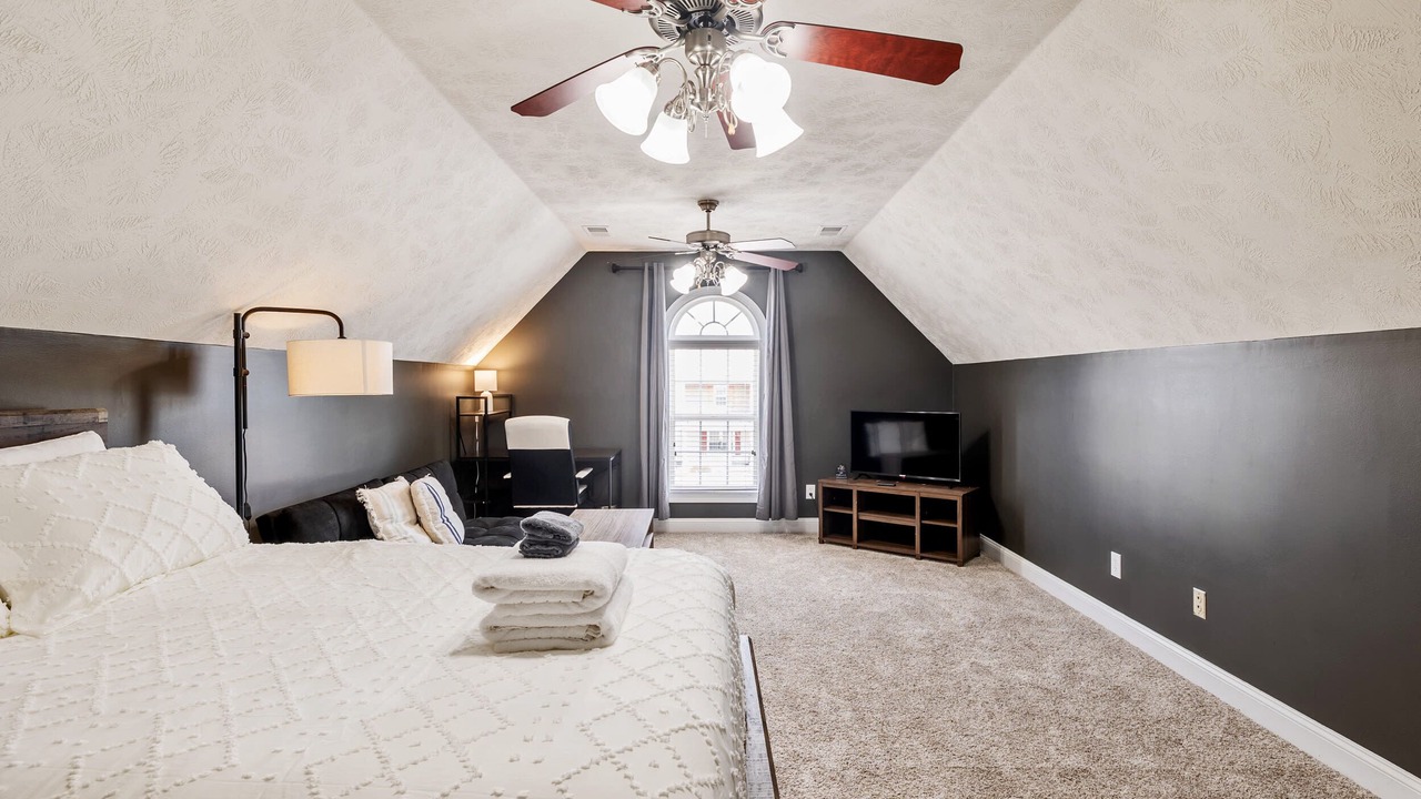 Photo of Bedroom in Westover