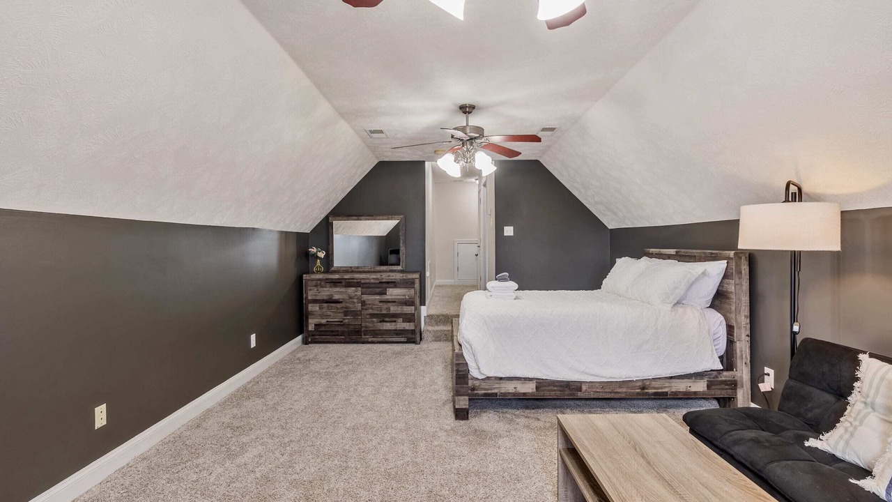 Photo of Bedroom in Westover