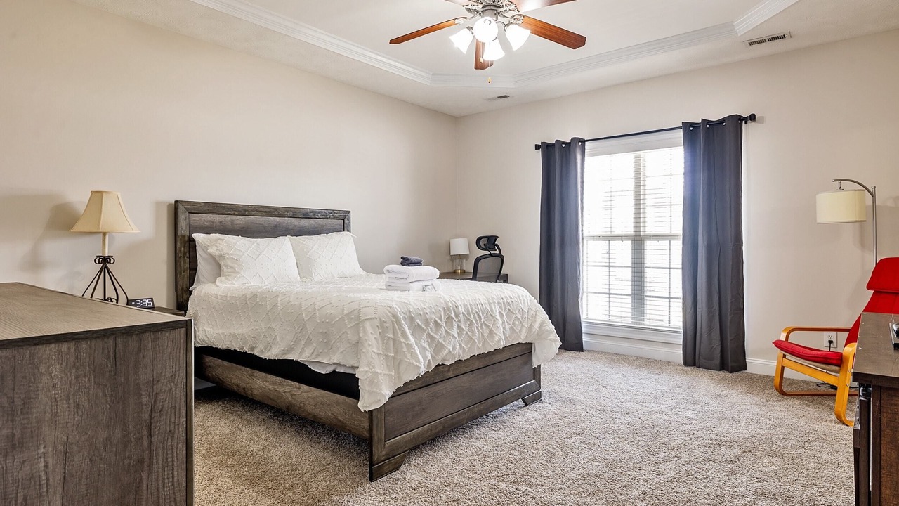 Photo of Bedroom in Westover