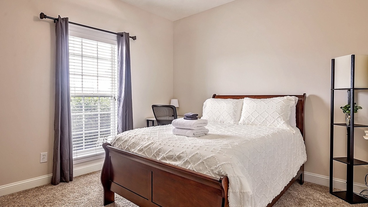 Photo of Bedroom in Westover