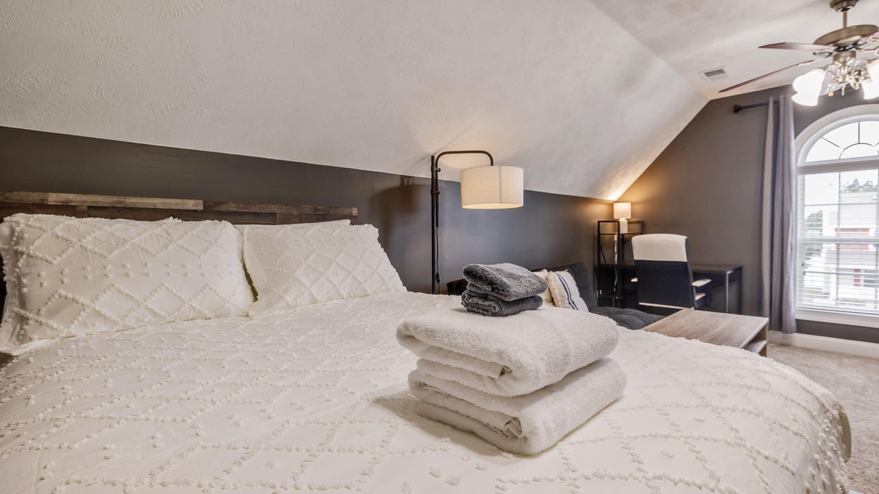 Photo of Bedroom in Westover
