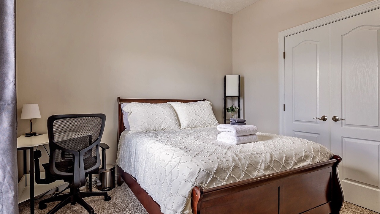 Photo of Bedroom in Westover