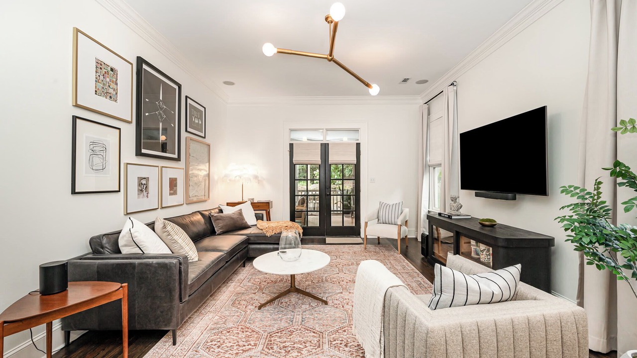 Photo of Bedroom in Plaza Midwood