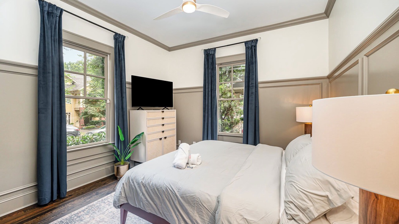 Photo of Bedroom in Plaza Midwood