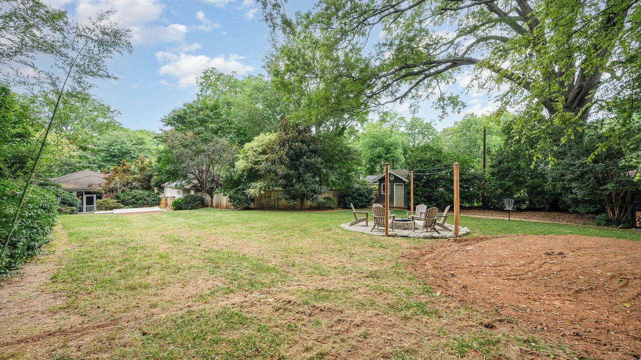 Photo of Bedroom in Plaza Midwood