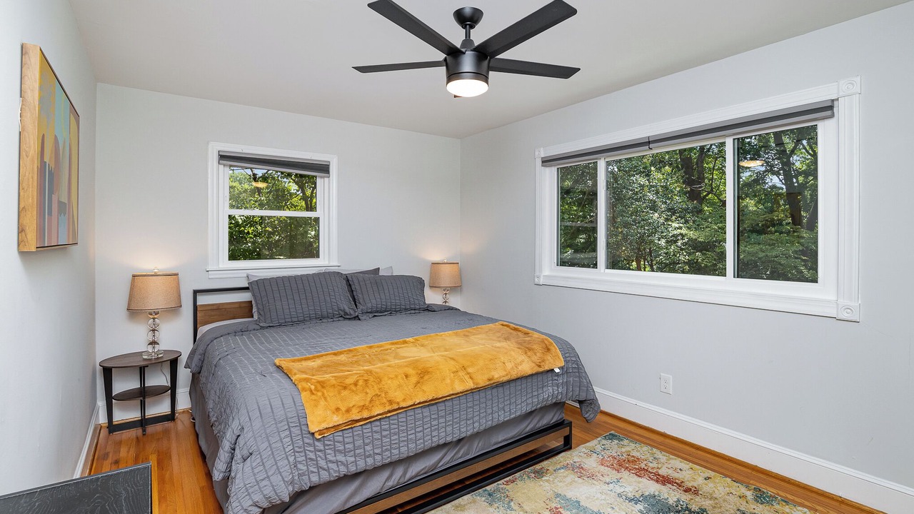 Photo of Bedroom in Starmount
